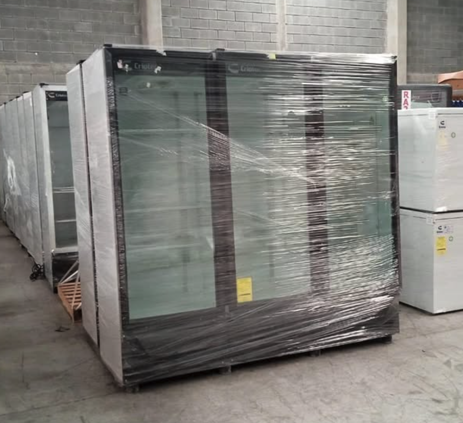 Refrigerador comercial